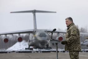 Petro Poroshenko