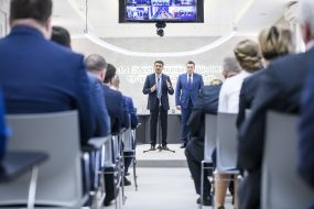 Vladimir Groisman and Maxim Martynyuk