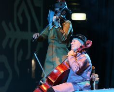 Різдвяний концерт гурту "Курбаси"