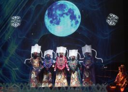 Різдвяний концерт гурту "Курбаси"