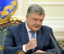 Petro Poroshenko