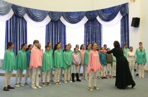 Pastoral Children's choir