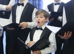 Choir of Boys and Young Men