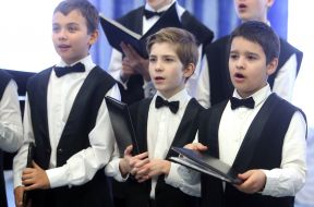 Choir of Boys and Young Men
