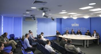 Participants of the press conference