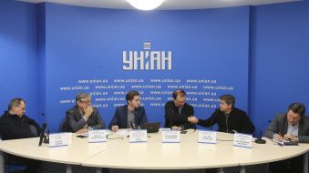 Participants of the press conference