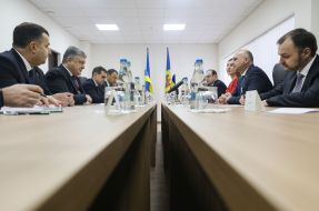 Петр Порошенко и Павел Филип