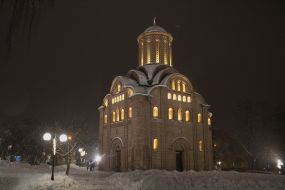 П'ятницька церква в Чернігові