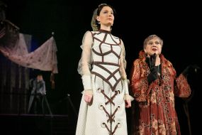 Anna Matiychenko, Taisiya Litvinenko