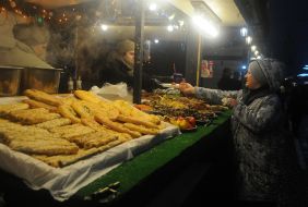 New Year's Fair