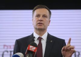 Valentyn Nalyvaichenko