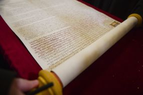 Томос про автокефалію Православної Церкви України