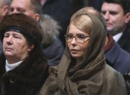 Yulia Tymoshenko