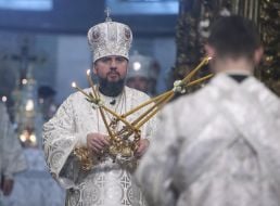 Metropolitan Epiphanius