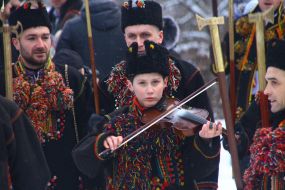Hutsul carol