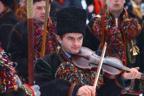 Hutsul carol