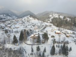 Kryvorivnya Village  (Verkhovy district, Ivano-Frankivsk region)