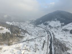 Kryvorivnya Village  (Verkhovy district, Ivano-Frankivsk region)