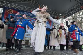 Фестиваль «Рождественская феерия»