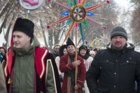 Фестиваль «Рождественская феерия»