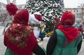 Фестиваль «Рождественская феерия»