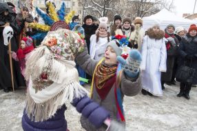 Фестиваль «Рождественская феерия»