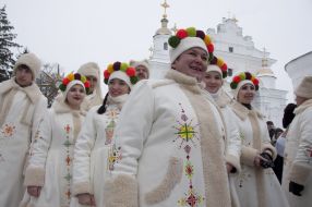 Фестиваль «Рождественская феерия»