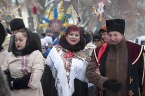 Фестиваль «Рождественская феерия»