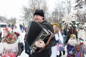 Фестиваль «Рождественская феерия»