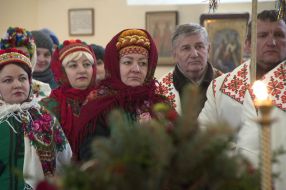 Фестиваль «Рождественская феерия»