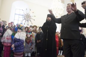 Фестиваль «Рождественская феерия»