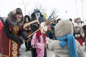 Фестиваль «Рождественская феерия»