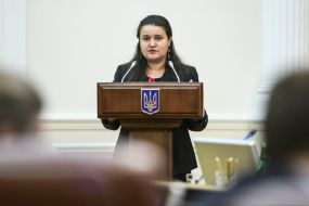 Oksana Markarova