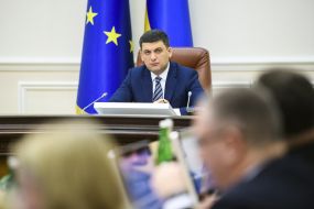Volodymyr Groysman