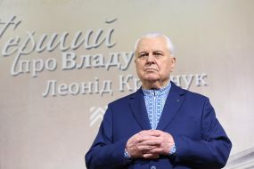 Leonid Kravchuk