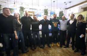 Exhibition of Veterans and Volunteers ATO "Other Life"