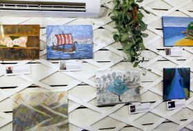 Exhibition of Veterans and Volunteers ATO "Other Life"