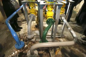 Desnianskaya plumbing station