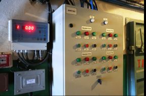 Desnianskaya plumbing station