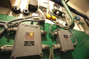 Desnianskaya plumbing station