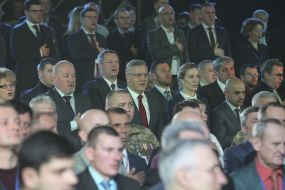 Congress of the political party "Civic Position"