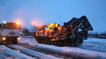 Liquidation of the consequences of bad weather