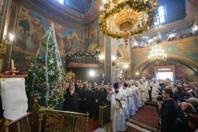 Thank you for receiving Tomos for autocephalous