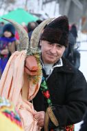 Фольклорно-этнографический праздник «От Рождества Христова до Иордана»