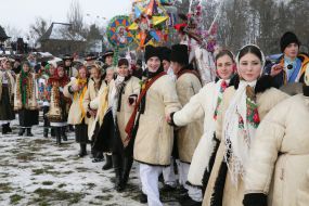 Фольклорно-этнографический праздник «От Рождества Христова до Иордана»