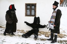 Фольклорно-этнографический праздник «От Рождества Христова до Иордана»
