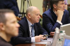 Михаил Довбенко