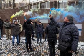 Participants of the action