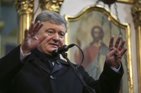 Petro Poroshenko