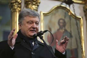 Petro Poroshenko